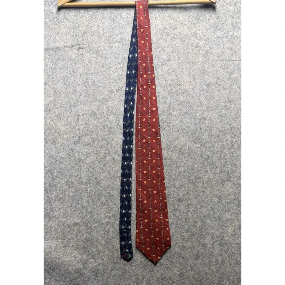 Tommy Hilfiger Necktie Multicolor Color Men's‎ Neck Tie